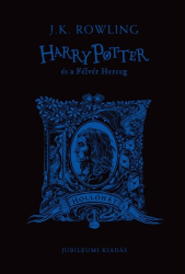 Harry Potter és a Félvér Herceg – Hollóhátas kiadás