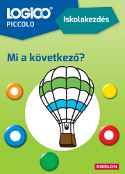 LOGICO Piccolo 2180. - LOGICO PICCOLO - Iskolakezdés: Mi a következő?