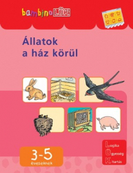 Állatok a ház körül - bambinoLÜK