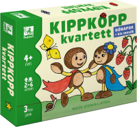 Kippkopp kvartett