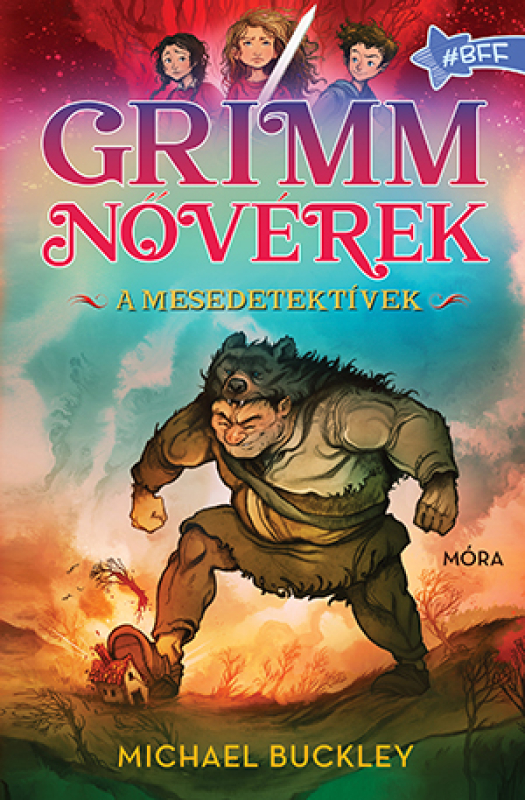 Grimm nővérek - A mesedetektívek