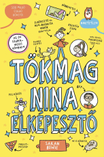 Tökmag Nina elképesztő