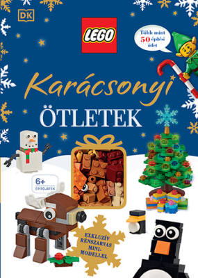 LEGO - Karácsonyi ötletek