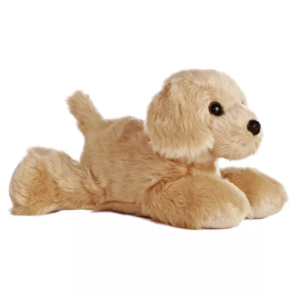 Plüss kutya - Golden retriver - 20 cm