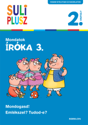 Mondatok - Íróka 3. - Suli plusz