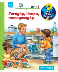 Fúrógép, lámpa, mosogatógép – Mit? Miért? Hogyan? Mini - Mit? Miért? Hogyan? - Mini 67.