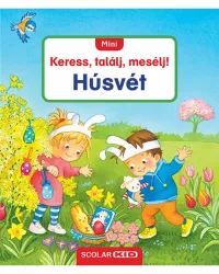 Mini keress, találj, mesélj! - Mini Keress, találj, mesélj! - Húsvét