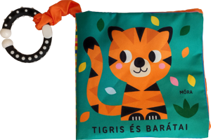 Tigris és barátai