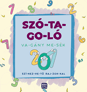 Szó-ta-go-ló: Va-gány me-sék szí-nez-he-tő raj-zok-kal