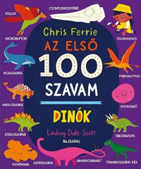 Az első 100 szavam – DINÓK