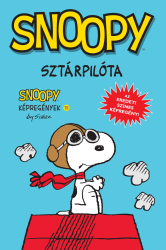 Sztárpilóta - Snoopy Képregények 13.