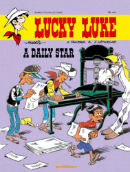 Lucky Luke – A Daily Star