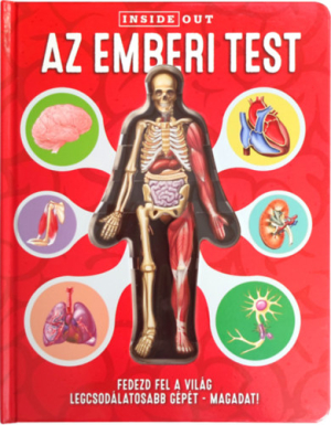 Az emberi test 3D