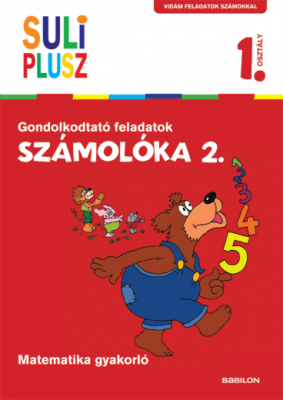 Számolóka  2. - Gondolkodtató feladatok - Suli plusz