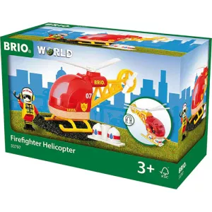 Brio - Tűzoltó helikopter