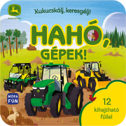 Kukucskálj, keresgélj! - Hahó, gépek!