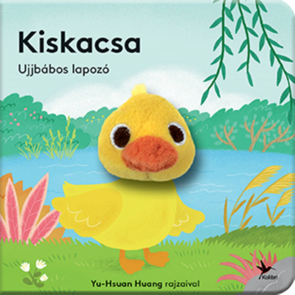 Ujjbábos lapozó – Kiskacsa