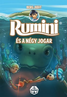 Rumini és a négy jogar - új rajzokkal