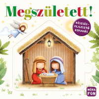 Megszületett! - Készségfejlesztő kirakós