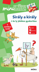 Sirály a király - j és ly játékos gyakorlása LDI262 - miniLÜK