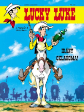 Lucky Luke - Irány Oklahoma