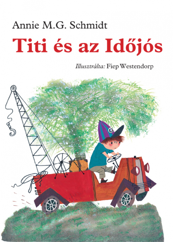 Titi és az Időjós