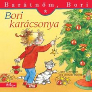 Bori karácsonya - Barátnőm, Bori füzetek