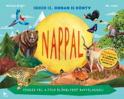 Nappal/Éjszaka - Innen is, onnan is könyv