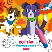 Kutyák - Varázsecset