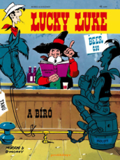 Lucky Luke – A bíró