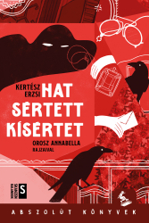 Hat sértett kísértet - E-book