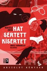 Hat sértett kísértet - E-book