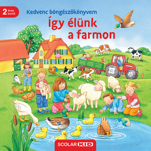 Így élünk a farmon