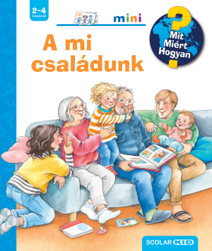 A mi családunk – Mit? Miért? Hogyan? Mini (69.) - Mit? Miért? Hogyan? - Mini 69.