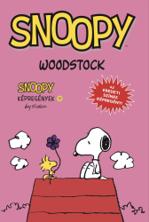 Woodstock - Snoopy Képregények