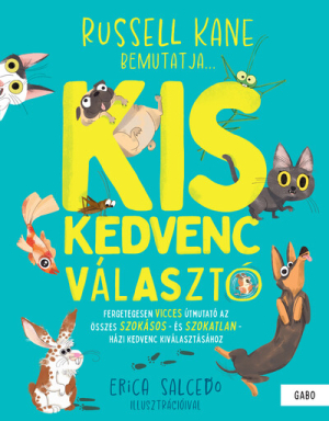 Kiskedvenc–választó