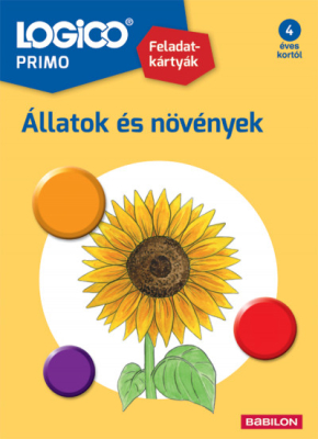 LOGICO Primo - Állatok és növények 1248