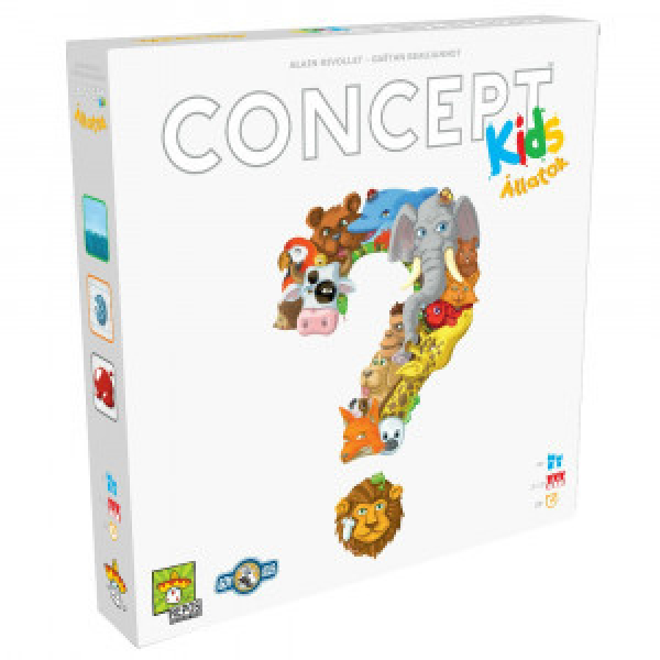 Concept Kids - Állatok