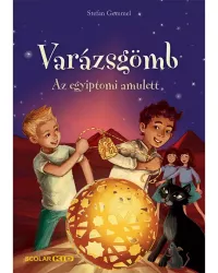 Varázsgömb 3. – Az egyiptomi amulett