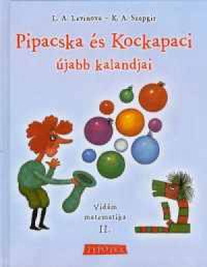 Pipacska és Kockapaci újabb kalandjai