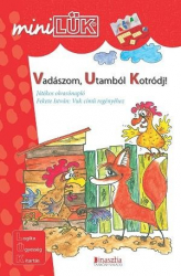 Vadászom, utamból kotródj - Játékos olvasónapló Fekete István Vuk című művének feldolgozásához - miniLÜK