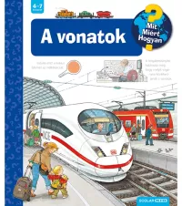 A vonatok - Mit? Miért? Hogyan? 17.