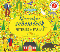 Klasszikus zenemesék: Péter és a farkas