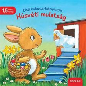 Első kukucs - könyvem - Húsvéti mulatság