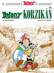 Asterix - Asterix Korzikán