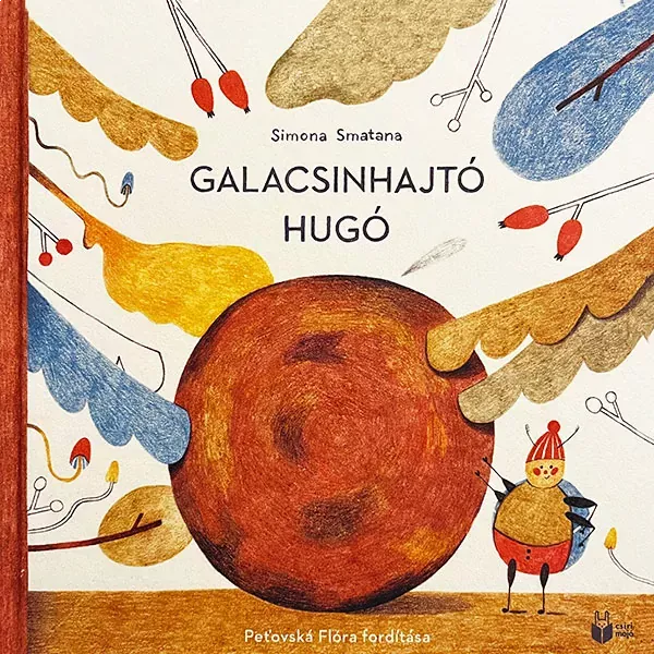 Galacsinhajtó Hugó