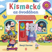 Kismackó az óvodában - Kismackó