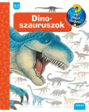 Dinoszauruszok - Mit? Miért? Hogyan? 18.