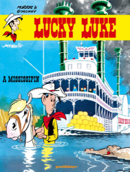 Lucky Luke – A Mississipin