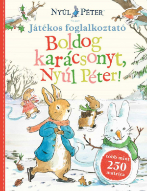 Boldog karácsonyt, Nyúl Péter!